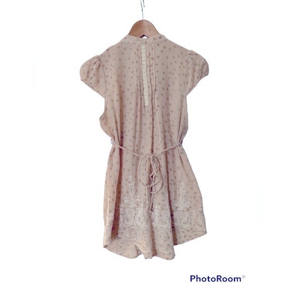 👑 Romantic victorian blouse with embroidery size S - Picture 2 of 8